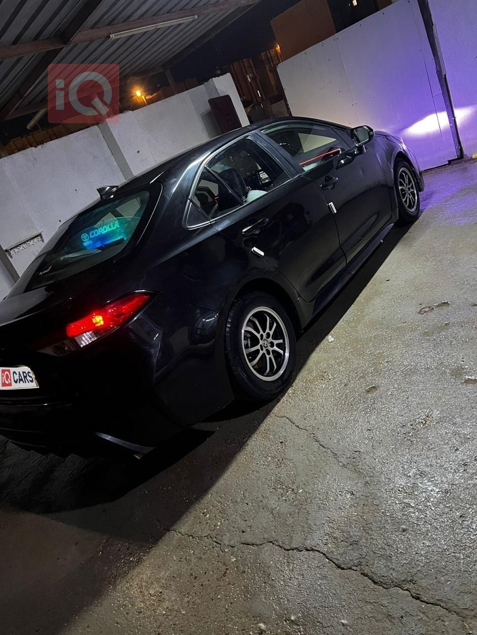 تويوتا كورولا